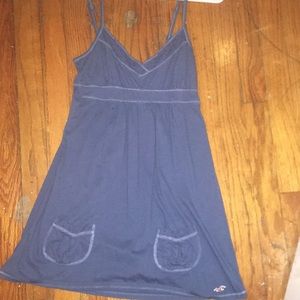 BLUE SUMMER DRESS | SIZE S | ☀️